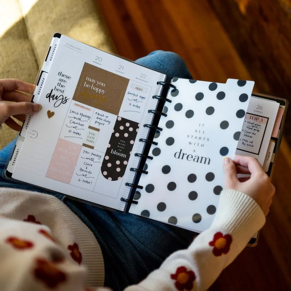 Blushin It Dashboards